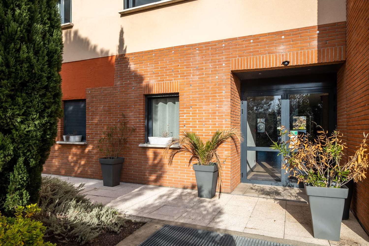 布拉尼亚克土鲁斯机场舒适公寓城市酒店(Clarion Aparthotel Toulouse Blagnac Airport) 图片4