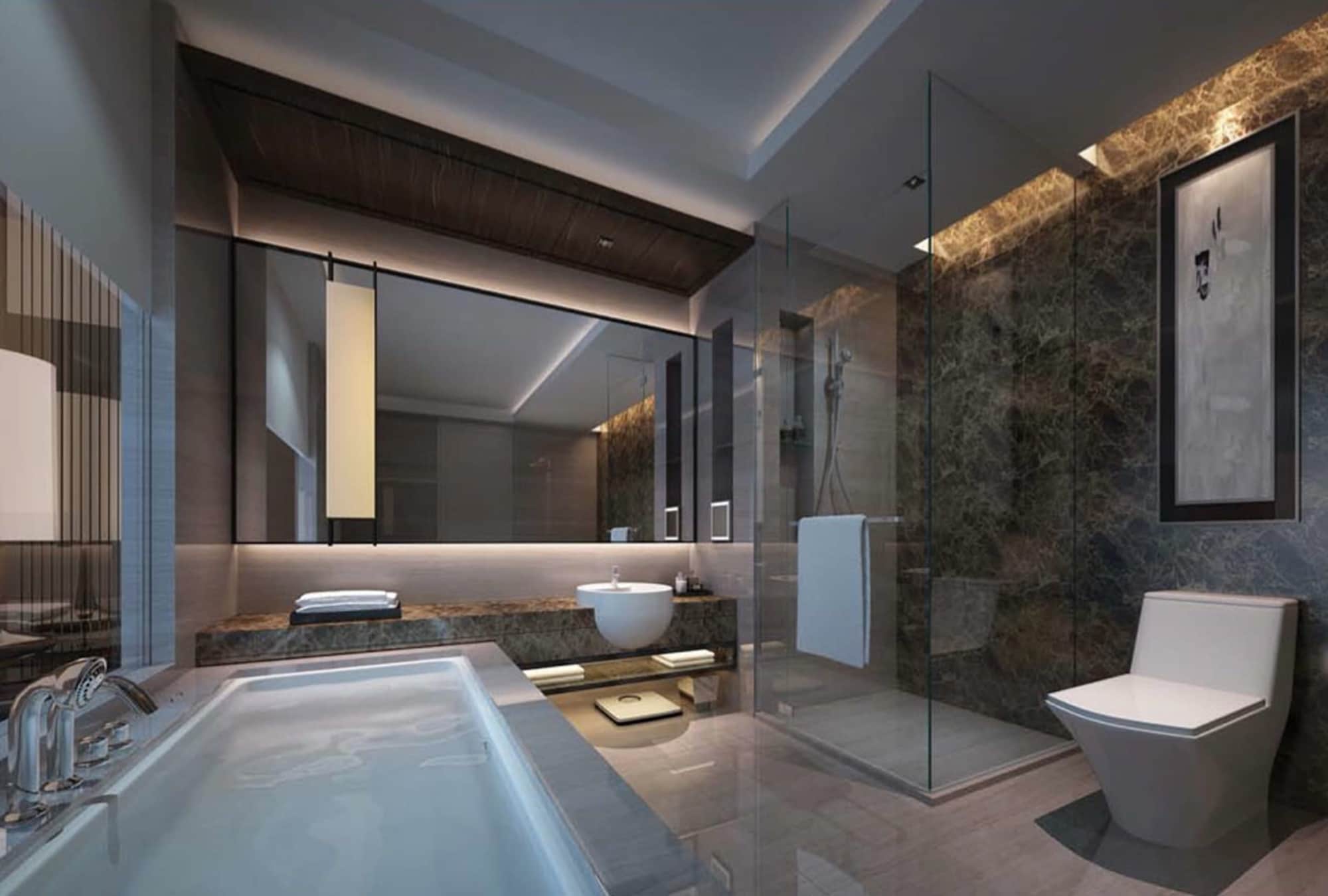 rooms