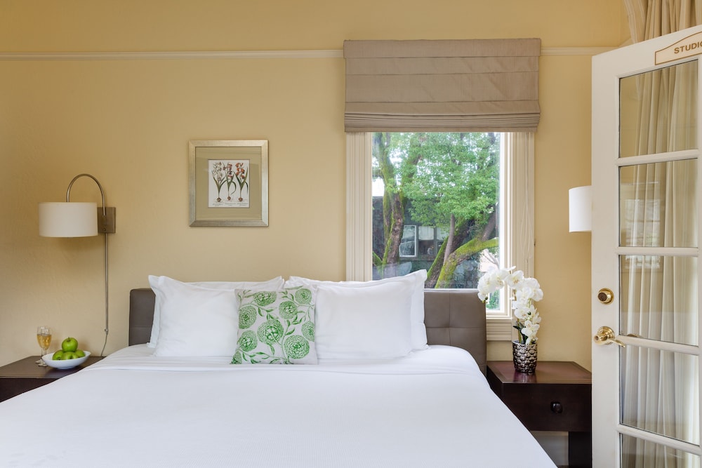 Healdsburg Inn on the Plaza, A Four Sisters Inn 20/54