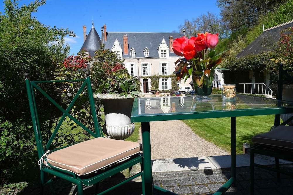 Chateau de Pray 48/49