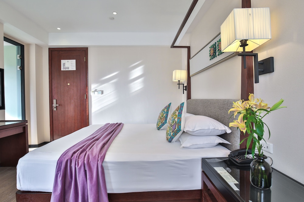 SSAW Boutique Hotel Shanghai Yilin 25/60