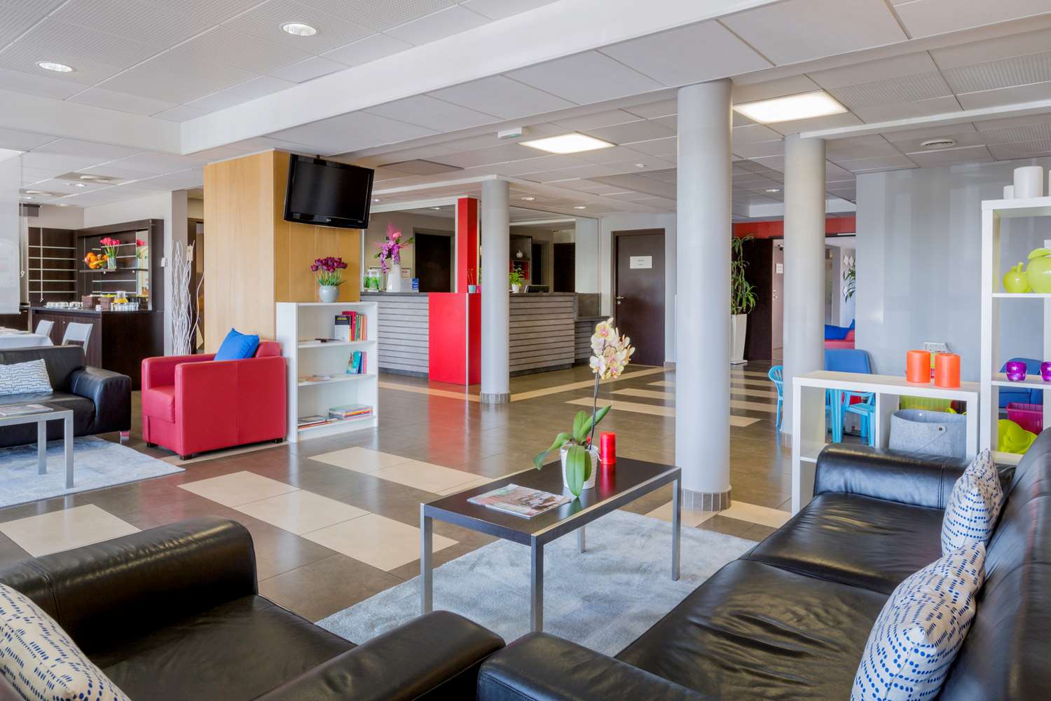 Best Western Park Hotel Geneve-Thoiry 34/55