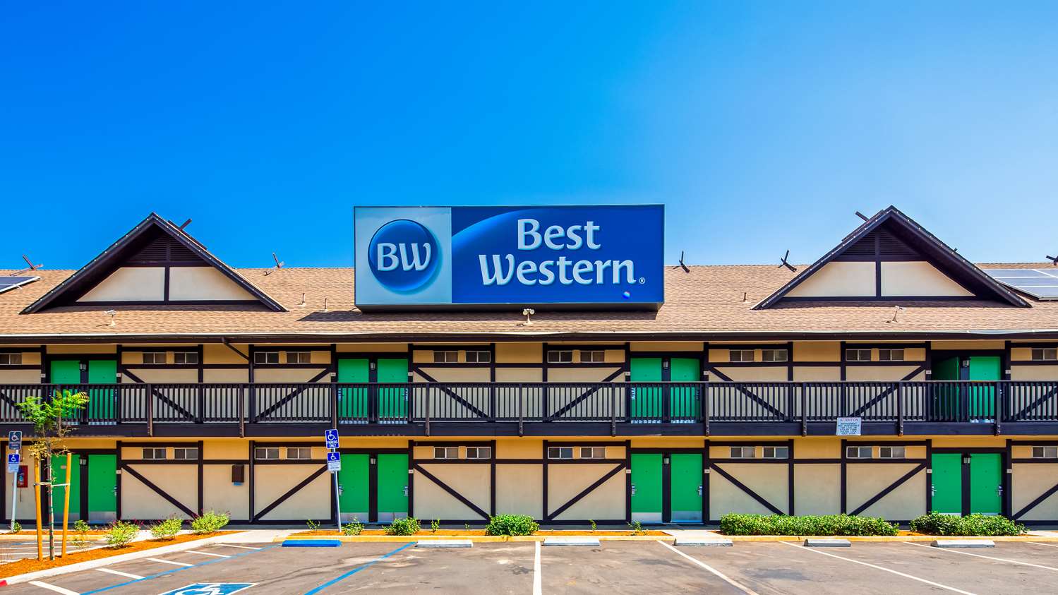 Best Western Andersen's Inn 2/31