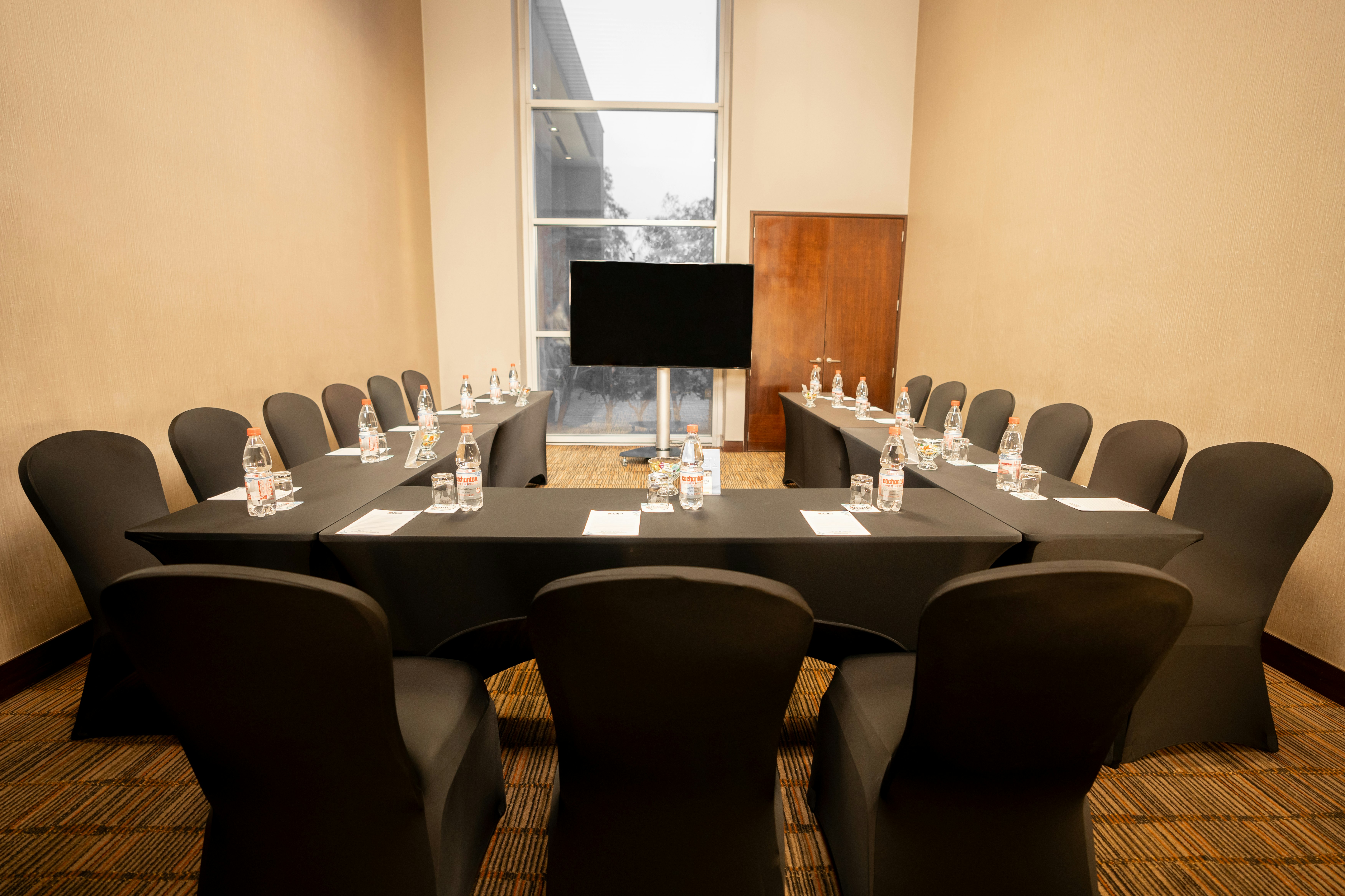 Hilton Garden Inn Santiago Airport 72/83