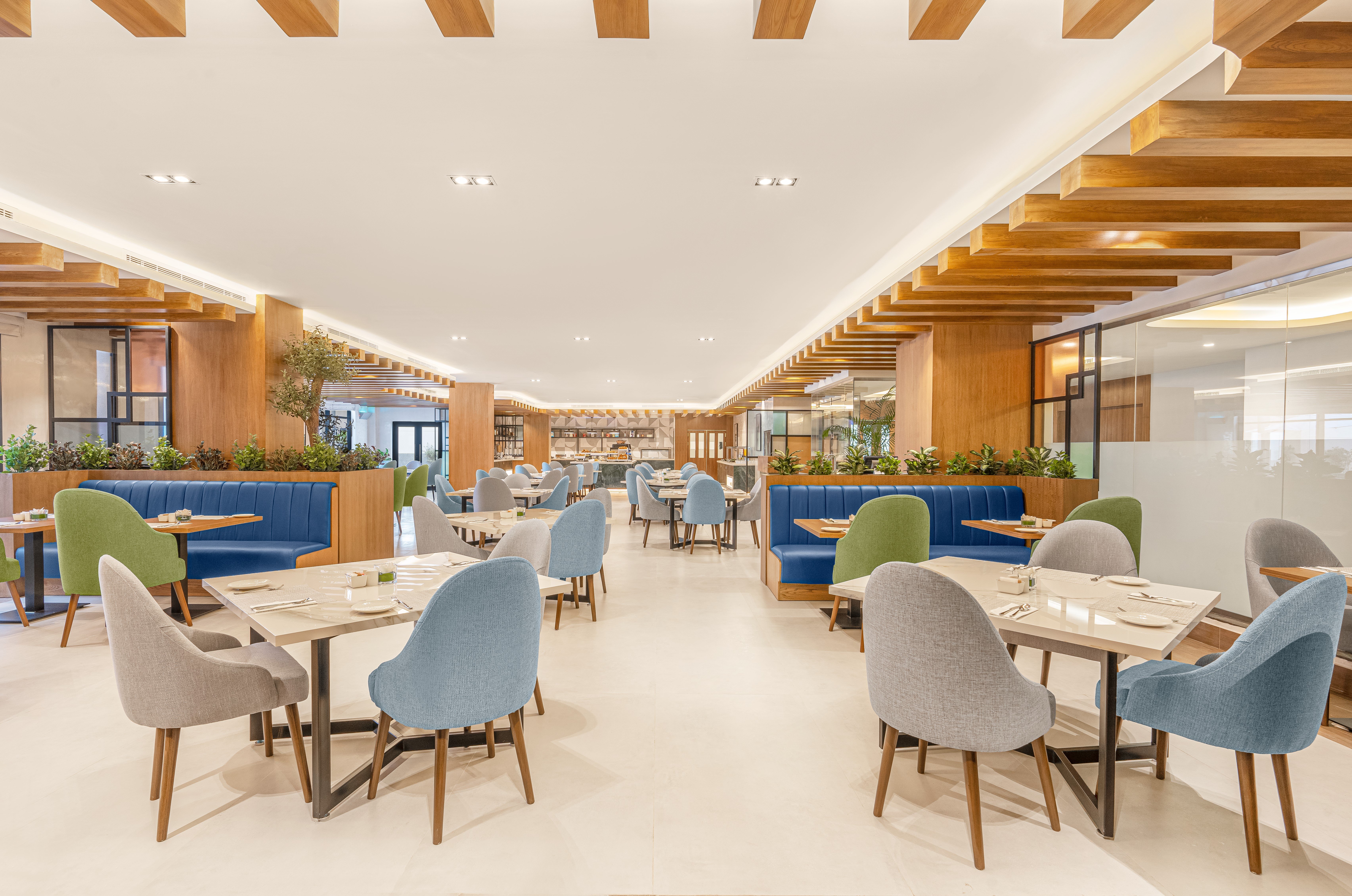 هوليداي إن الرياض منطقة الأعمال(Holiday Inn Riyadh The Business District) 24/50