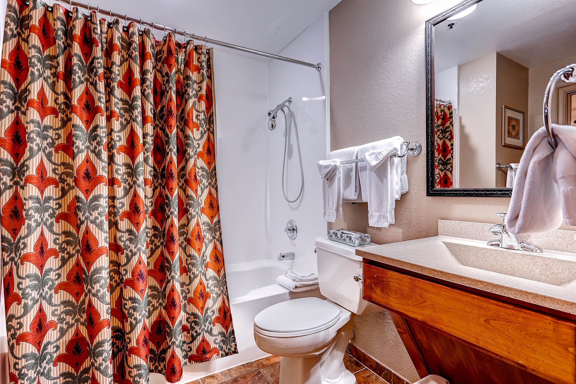 1 Bedroom, Condo, Standard, King Bed, Sofa, Falcon Point 7/7