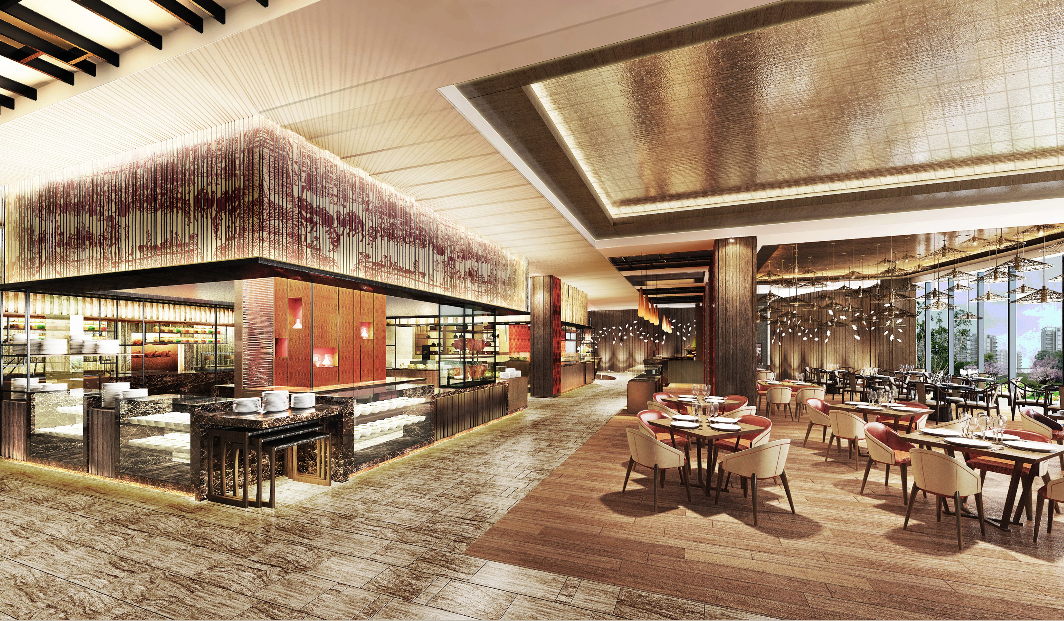 Hualuxe Hotels And Resorts Wuhu 43/50
