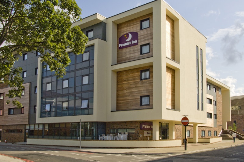 Premier Inn Durham City Centre (Walkergate) 21/25