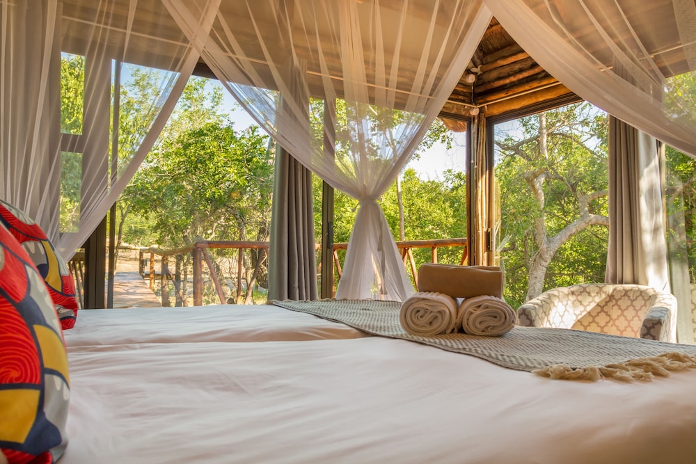 Panzi Lodge 8/50