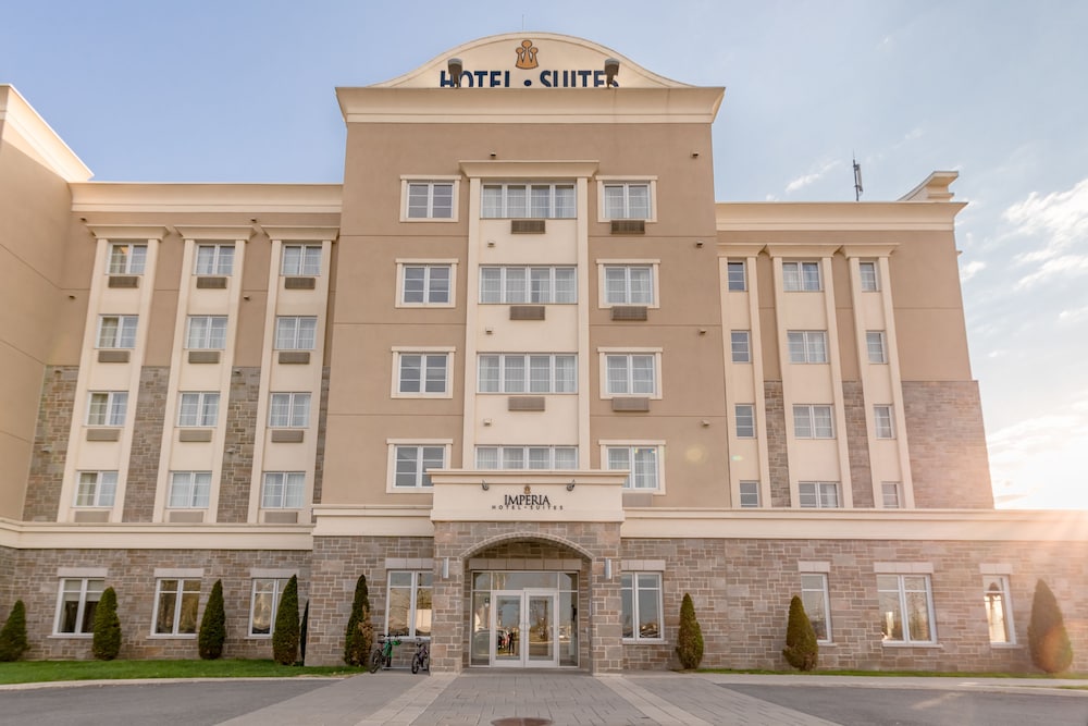 IMPERIA HOTEL & SUITES TERREBONNE 1/60