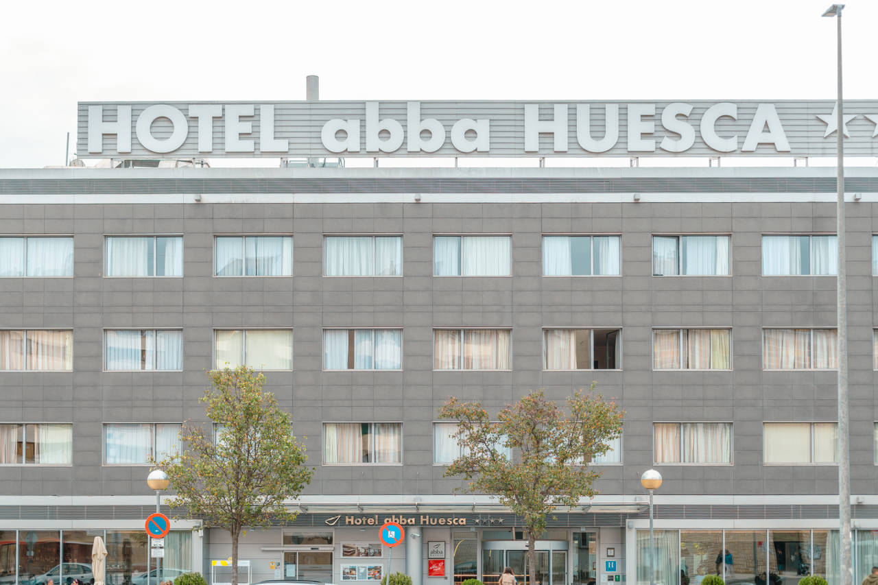 Abba Huesca Hotel in HUESCA