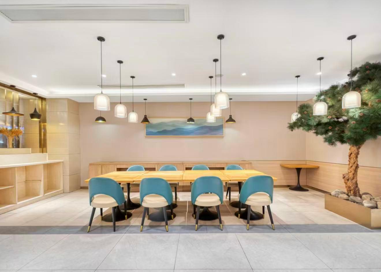Hanting Hotel (Hangzhou Cuiyuan branch) 43/47