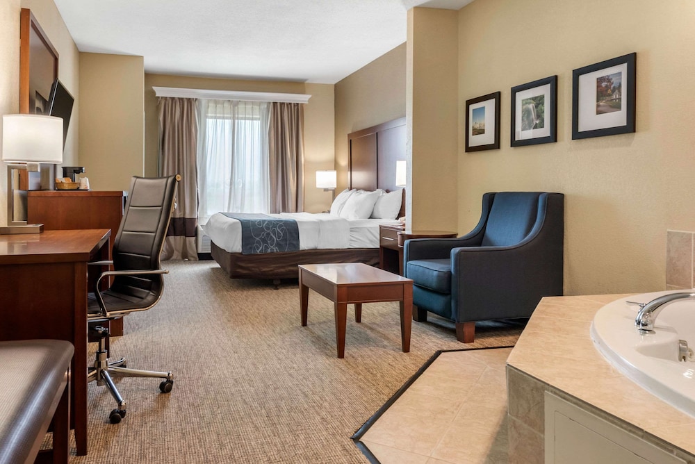 Comfort Suites Dayton-Wright Patterson 36/39