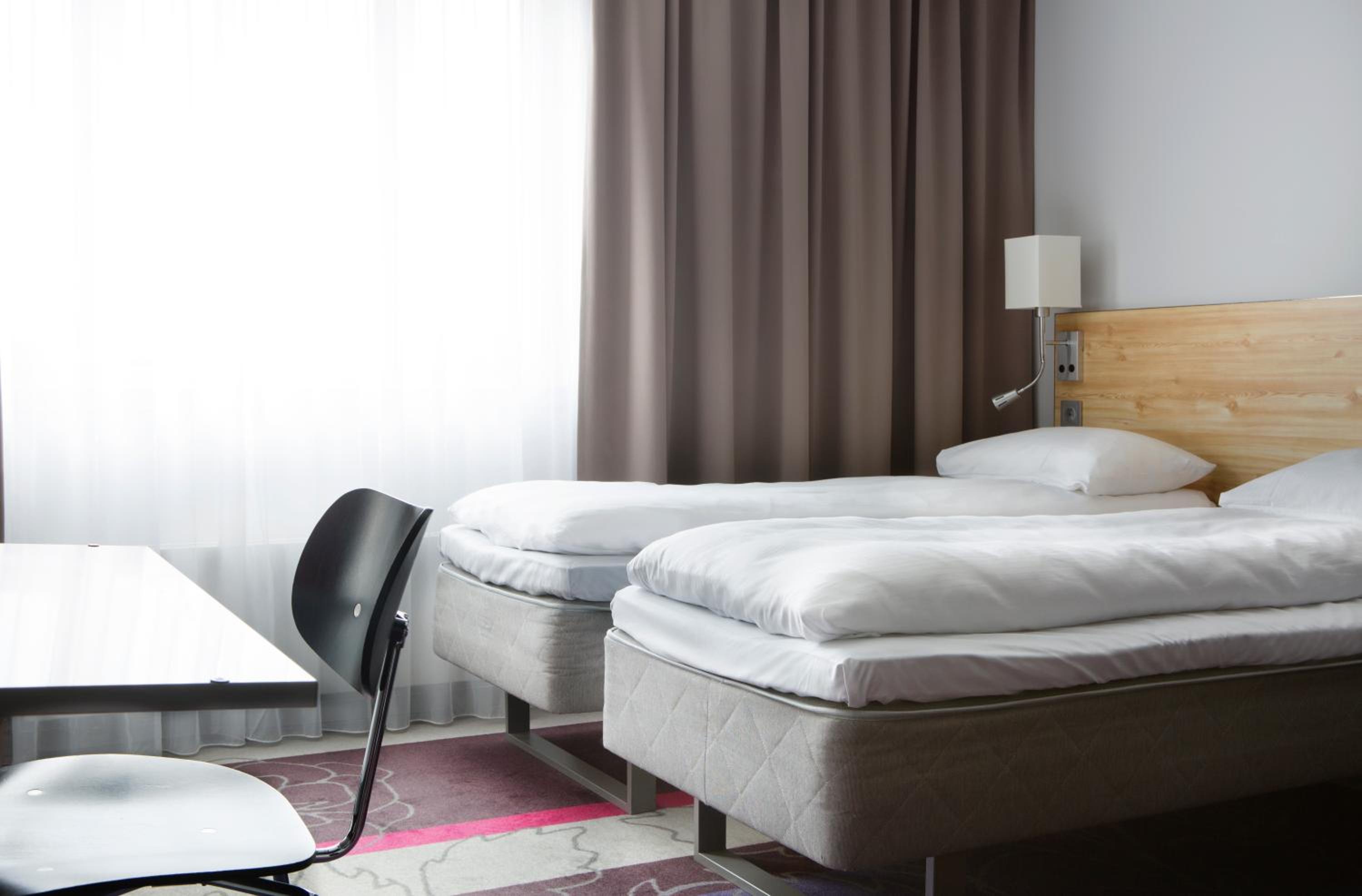غرفة قياسية بسرير كوين، Comfort Hotel Xpress Youngstorget 3/6