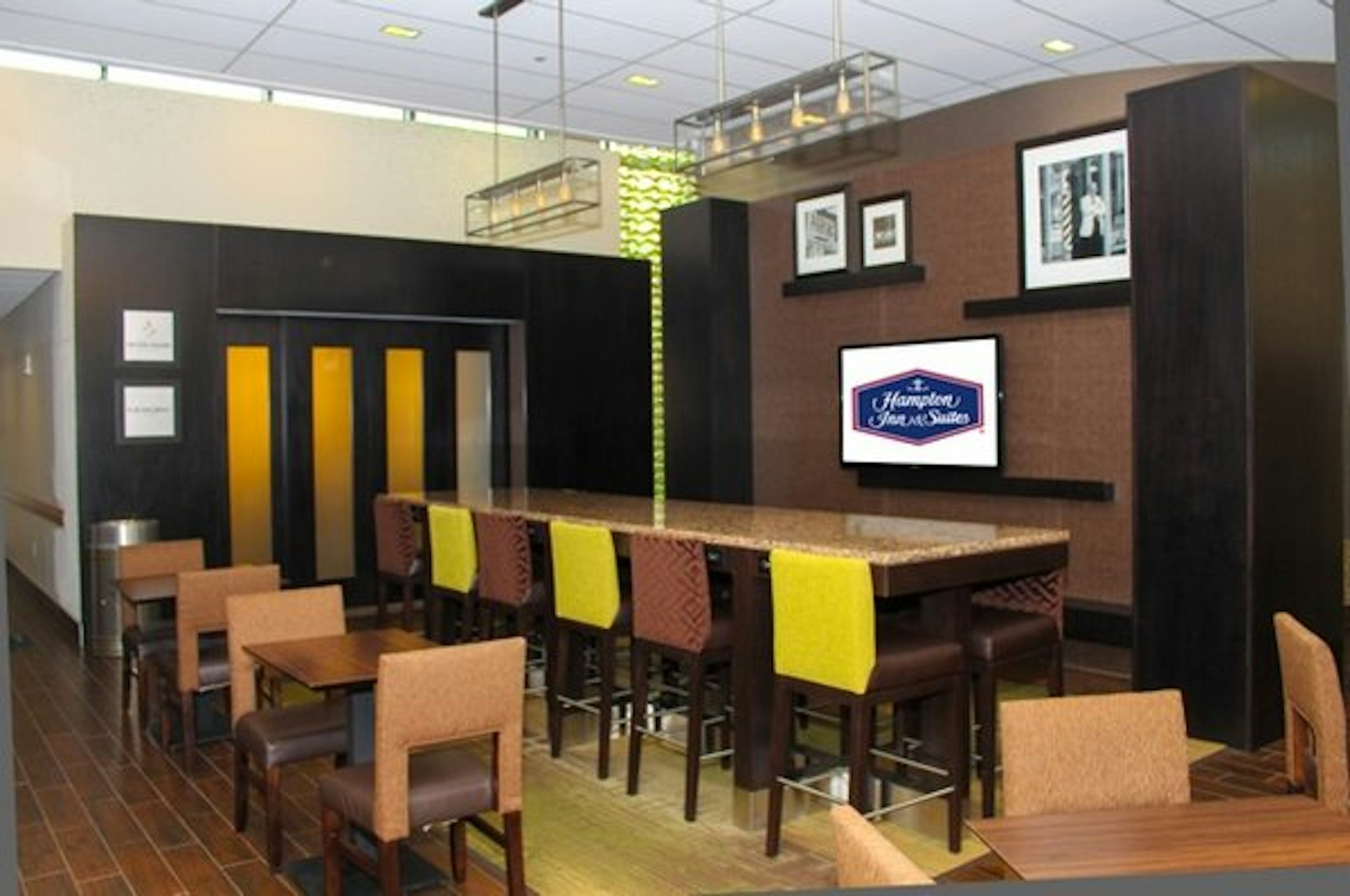 Hampton Inn and Suites Boston-Crosstown Center 45/49