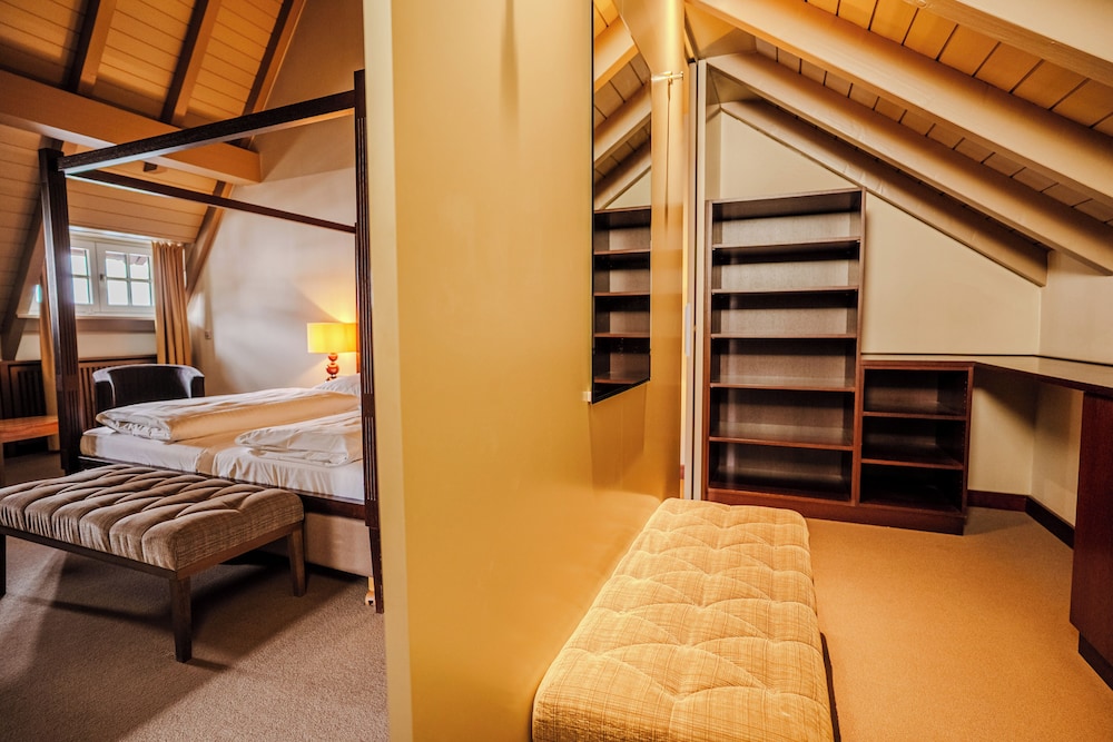 Duplex, Suite, King Bed, Sofa, Sauna, Terrace