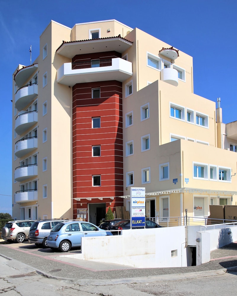 GK Airport Suites 41/49