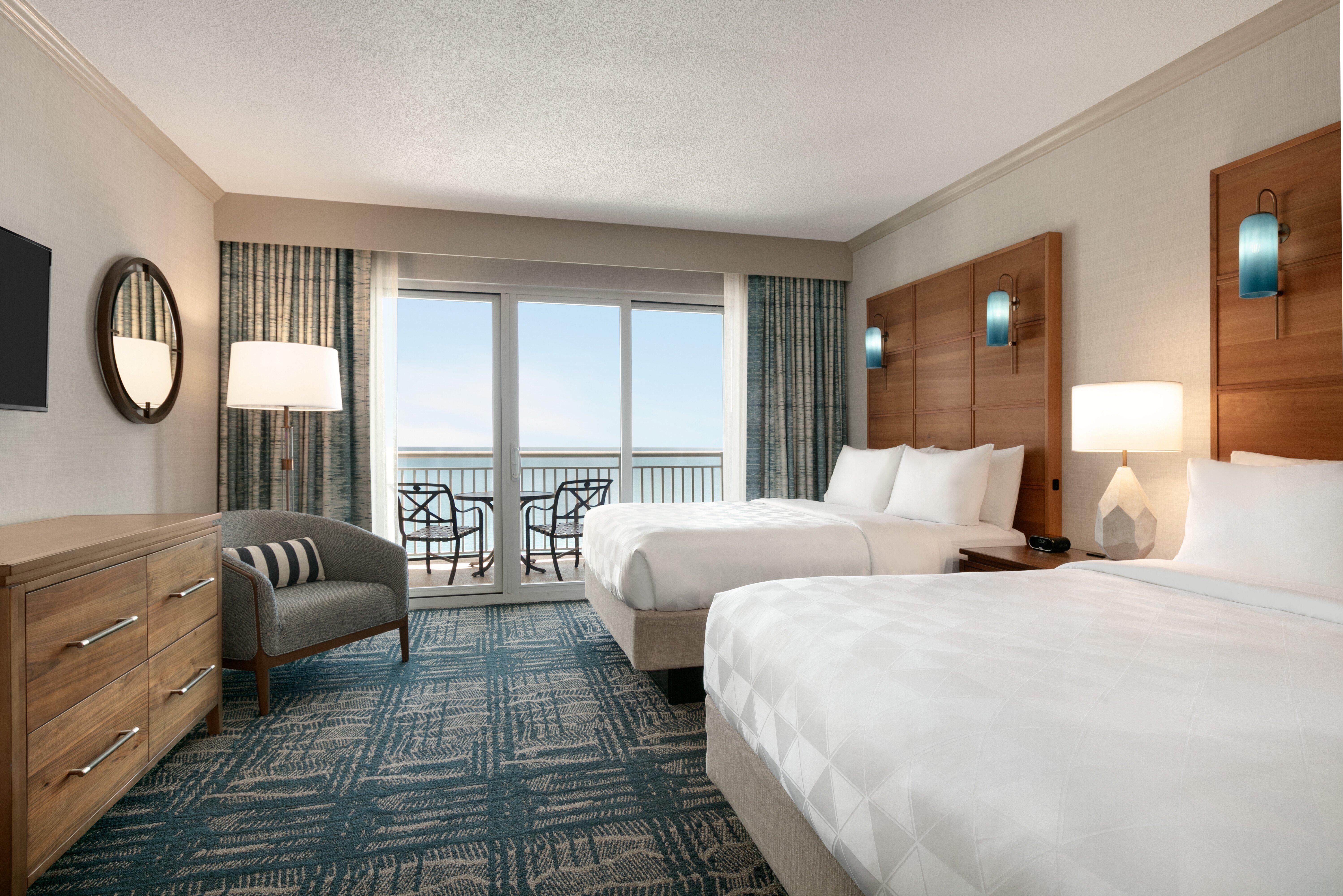 1 Bedroom, Suite, Ocean Front