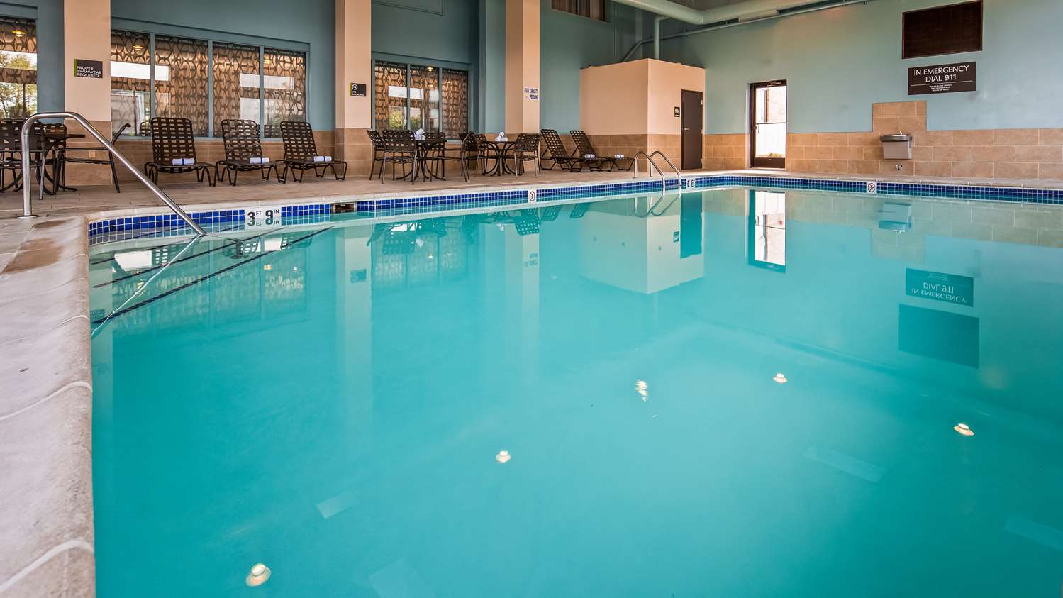 Best Western Warren Hotel 10/25