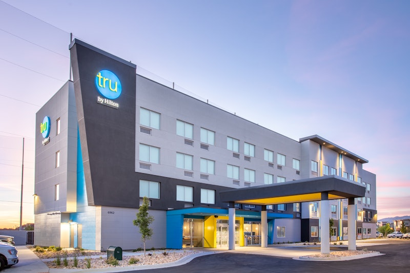 Tru By Hilton Salt Lake City Midvale 13/13