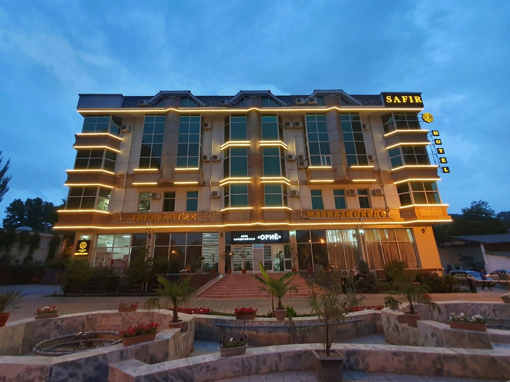 Safir Hotel 1/36