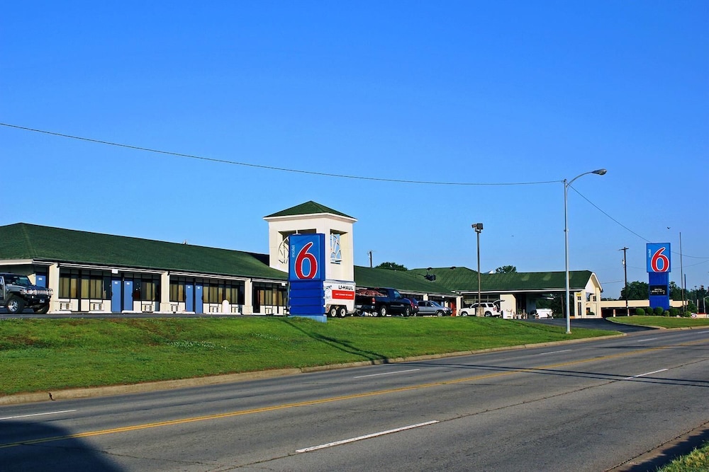 Motel6 Sallisaw, OK 34/38