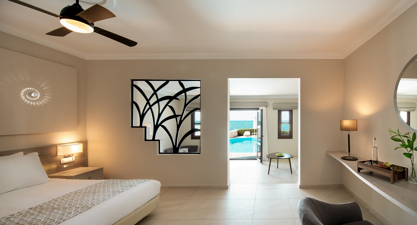 Junior Suite, Sea Front