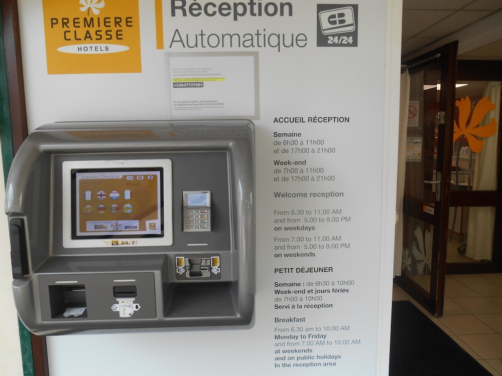 Premiere Classe Brest - Gouesnou Aeroport 12/26
