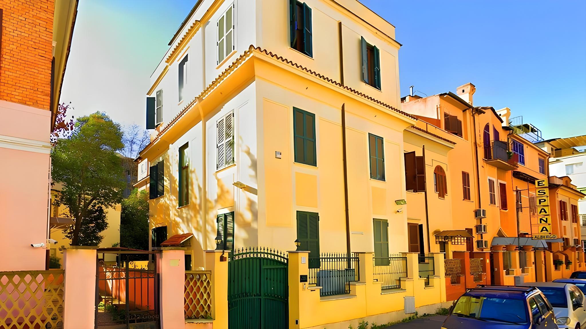 Villa Luzzatti 4/20
