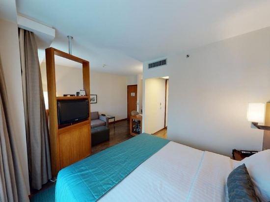 Suite, House, Double Bed