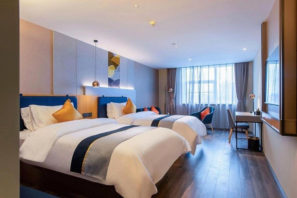 Homeinn Selected Hotel (Guangzhou Zhujiang New Town Wuyangcun Subway Station) 20/45