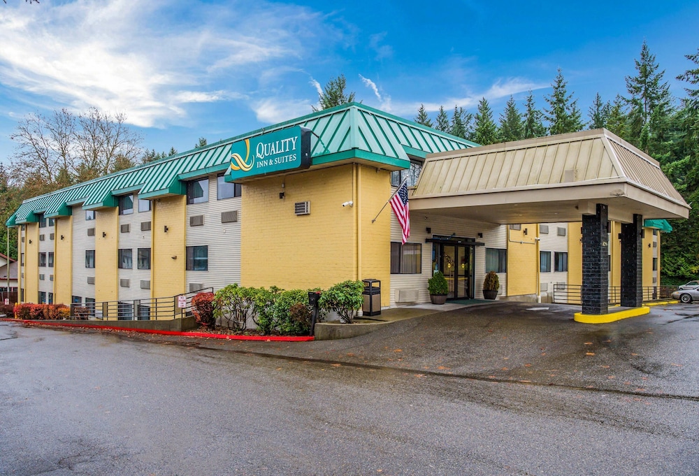 Quality Inn & Suites Lacey Olympia 4/66