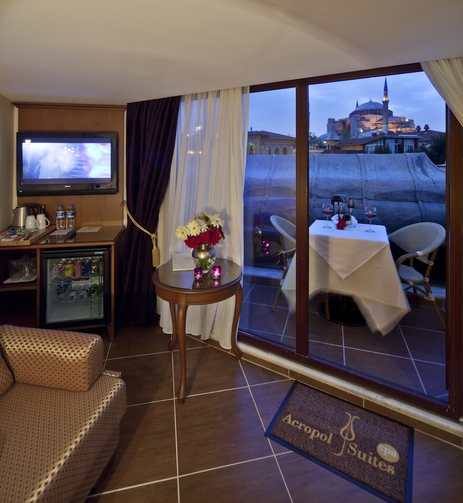 Glk Premier Acropol Suites Spa Ex Best Western Premier Acropol Suite 45/70