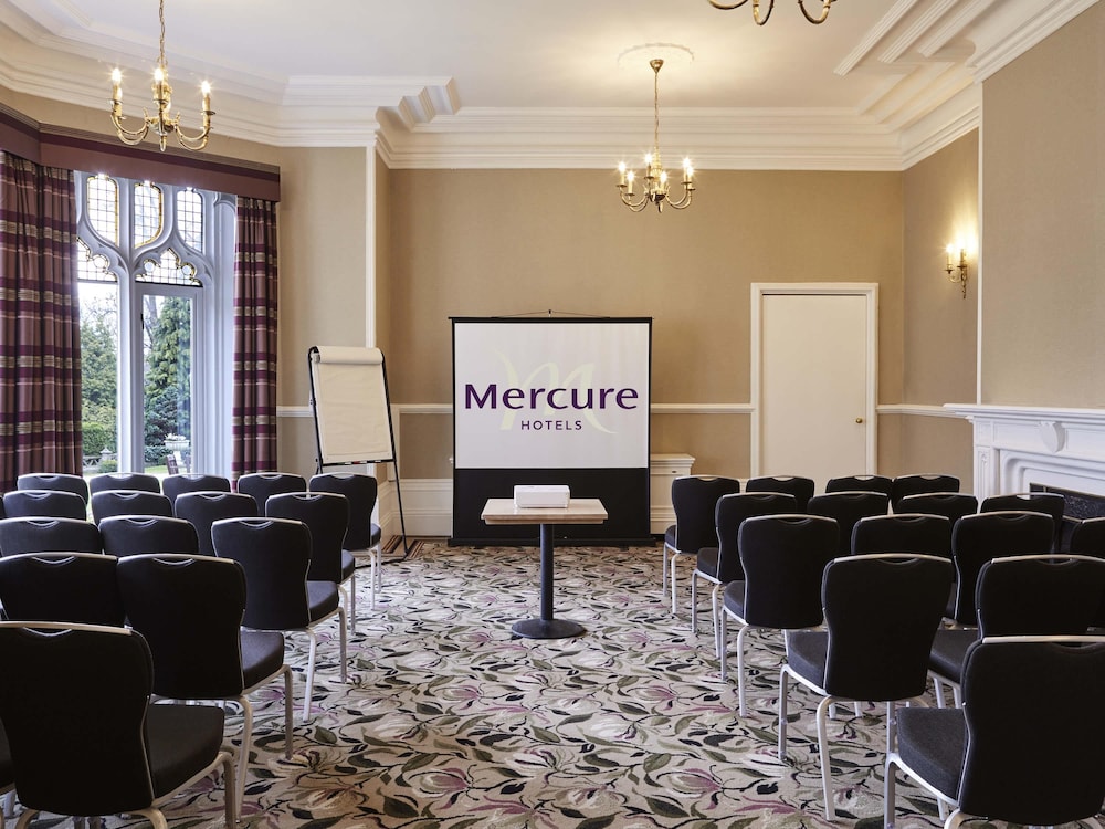 Mercure Sheffield Kenwood Hall & Spa 40/50