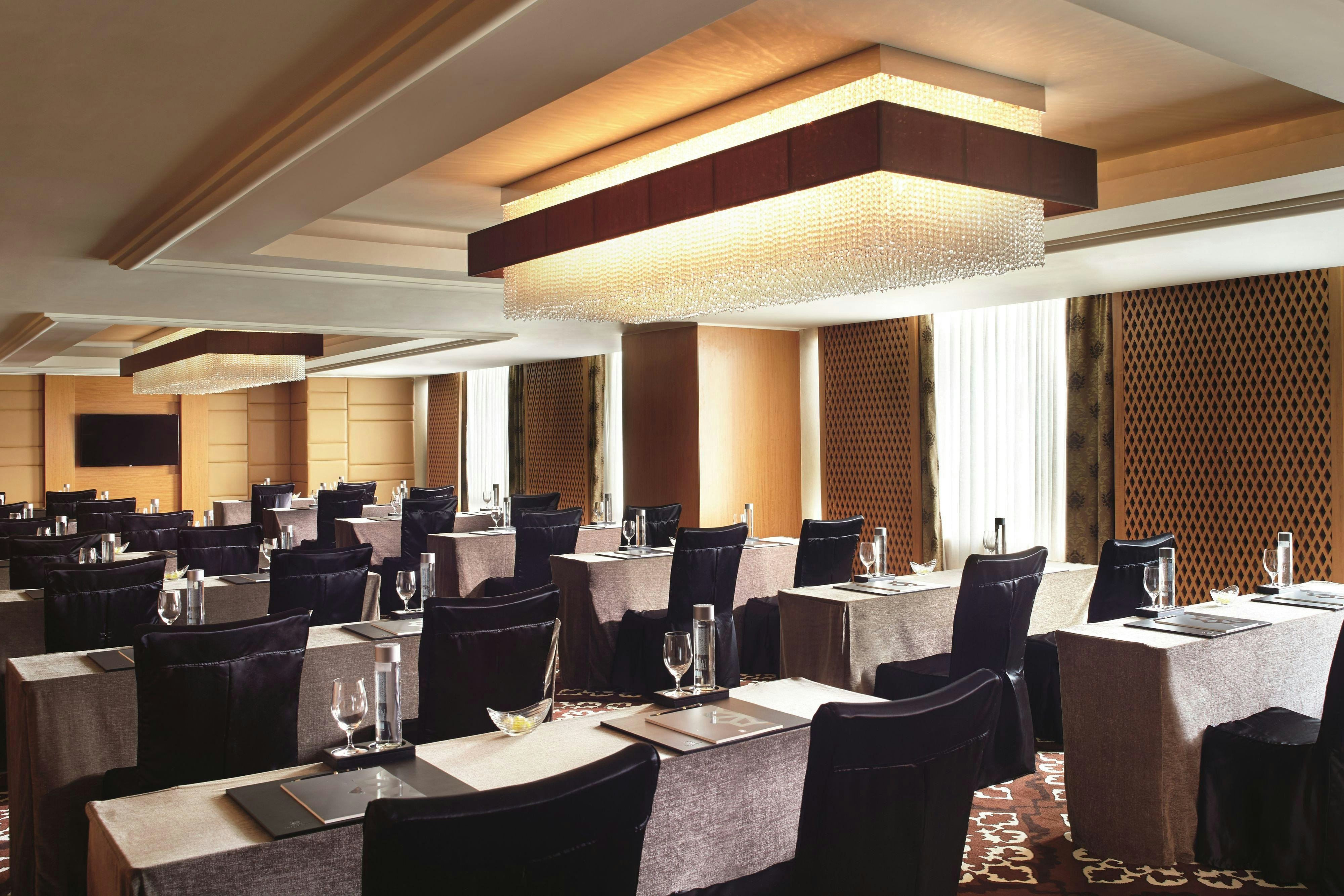 THE RITZ-CARLTON, BANGALORE 40/43