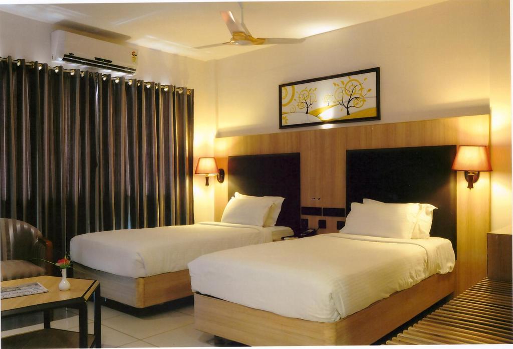Femina Hotels Private Limited 13/35