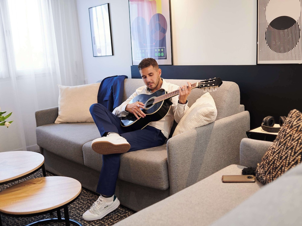 Ibis Saint Nazaire Trignac 48/62
