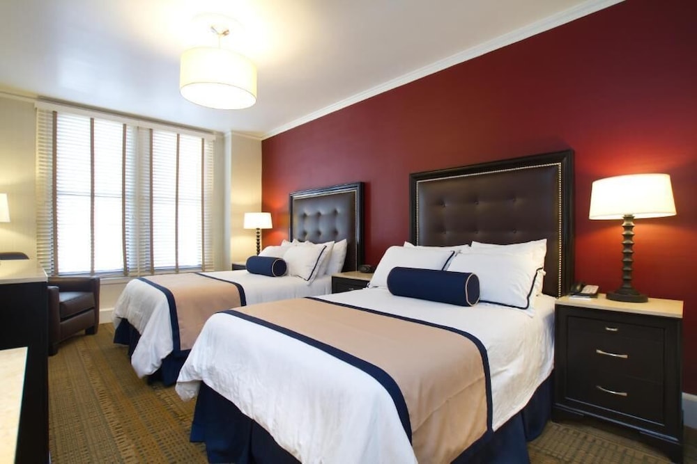 Marines Memorial Club Hotel 19/54