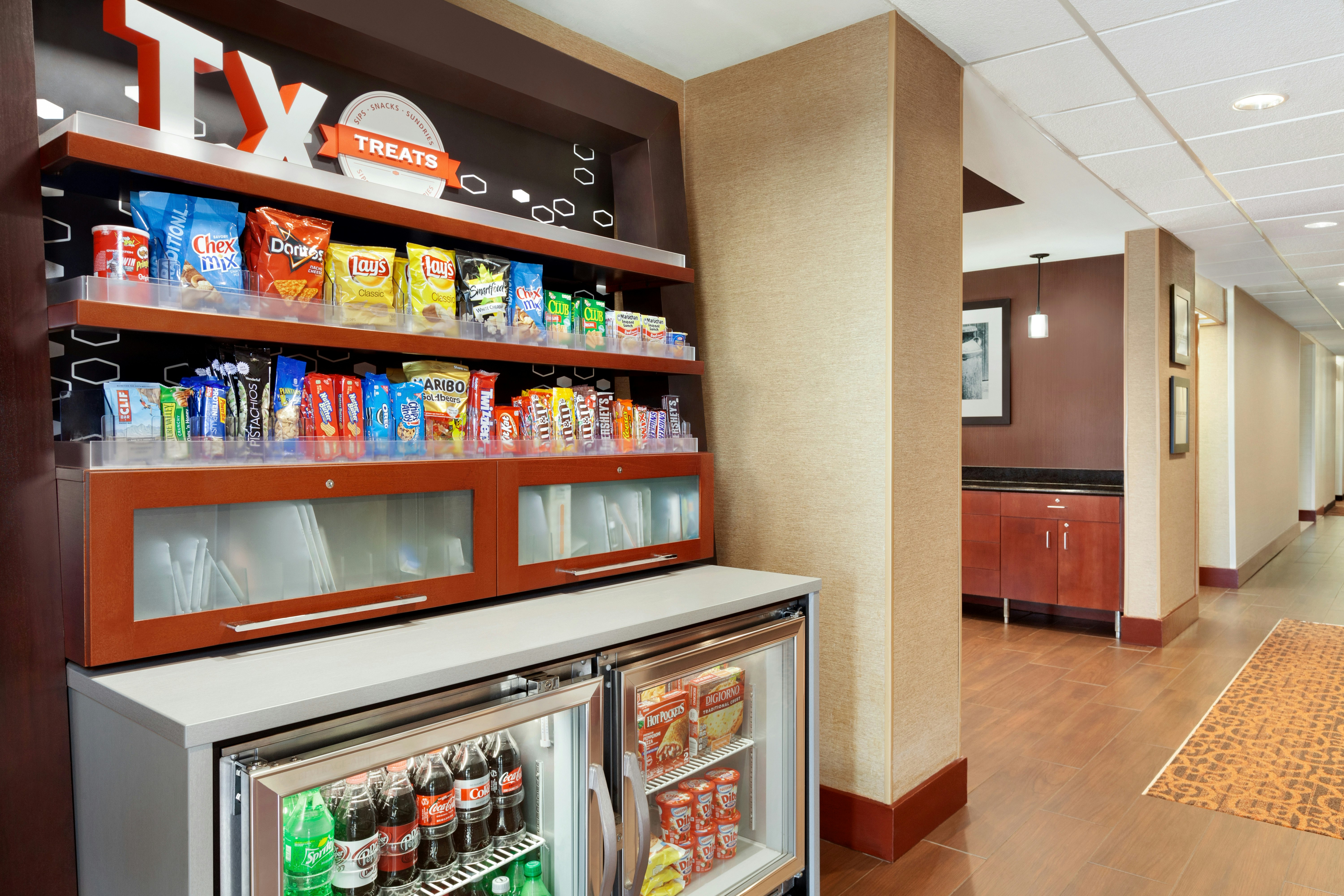 Hampton Inn Stafford 7/34