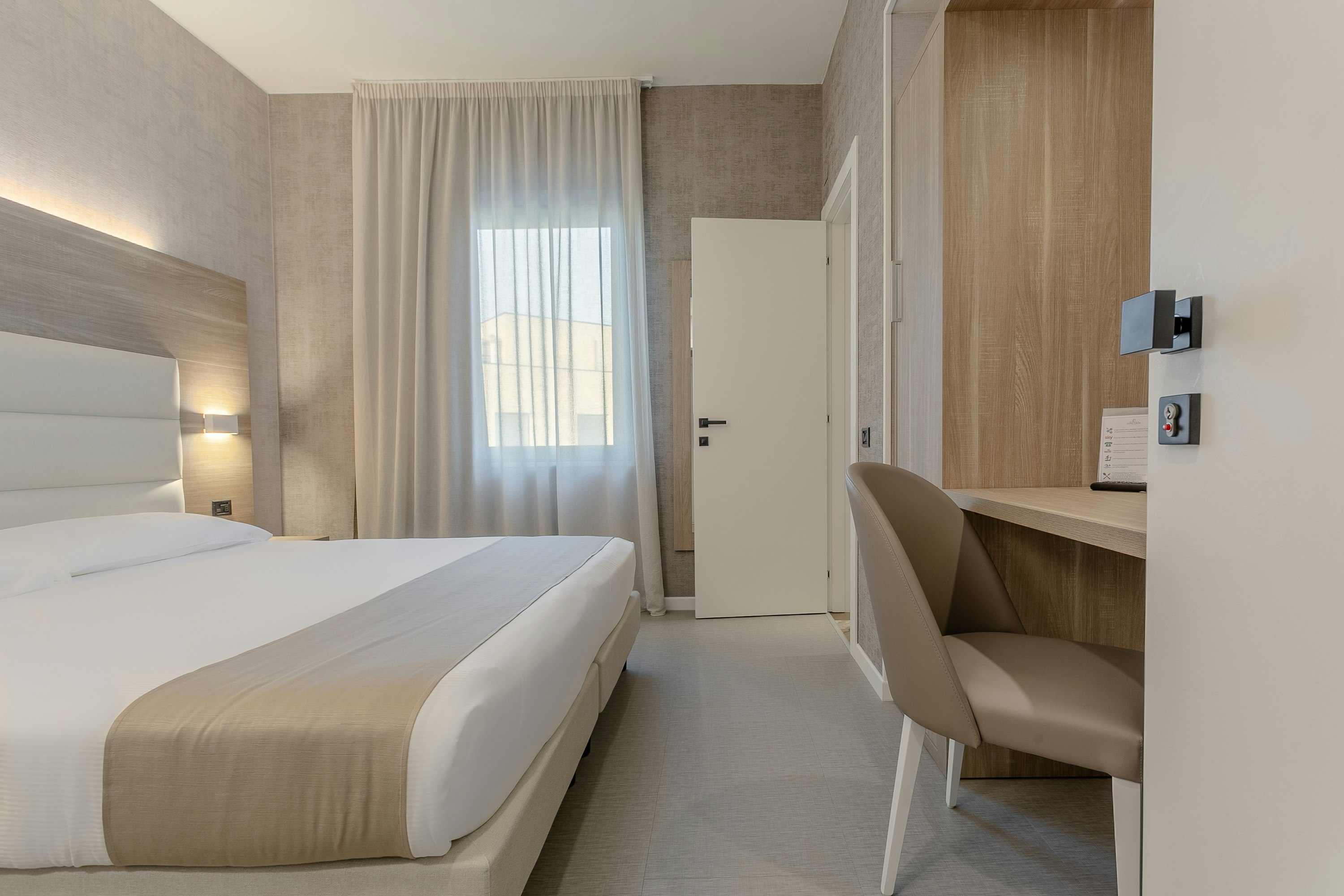 Hotel Concorde 8/36