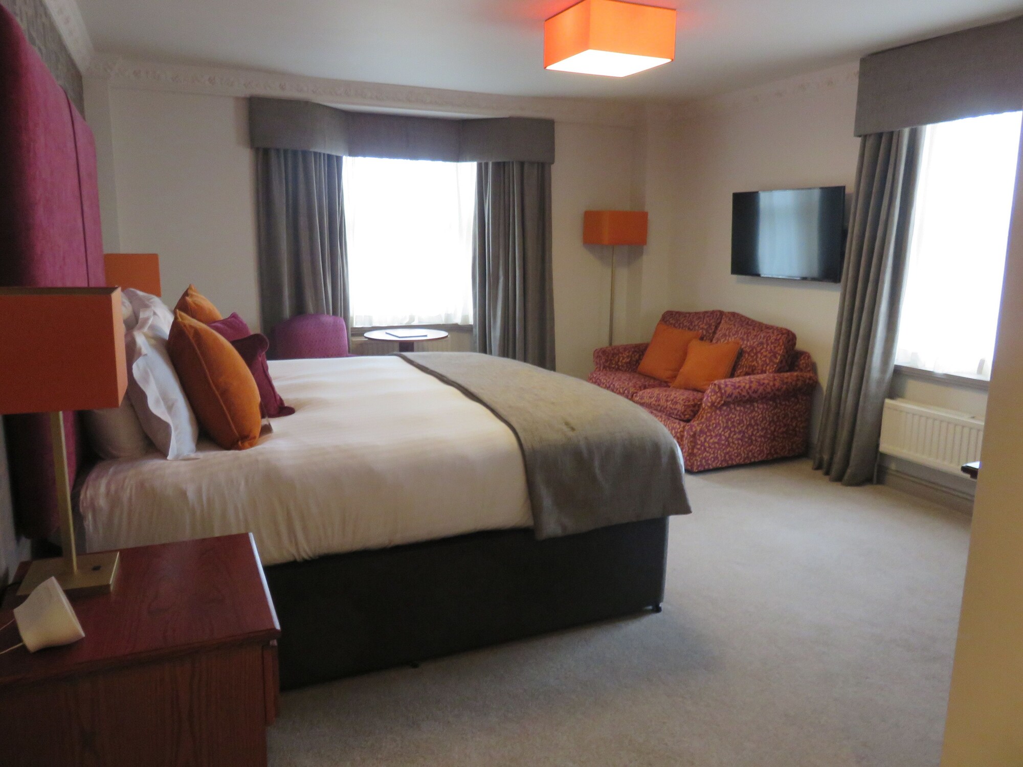 SUPERIOR, DOUBLE BED
