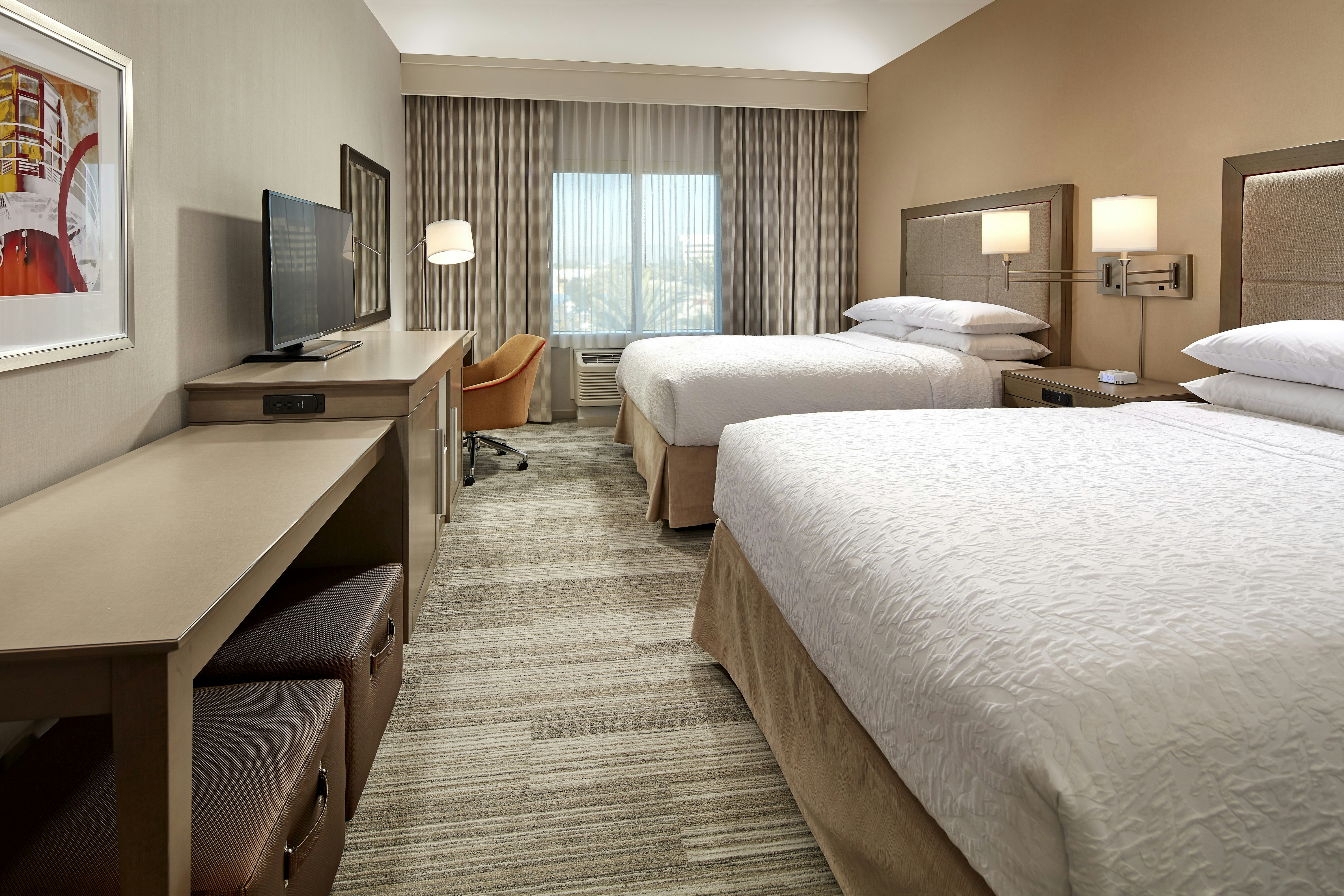 ROOM, 2 QUEEN BEDS, ACCESSIBLE