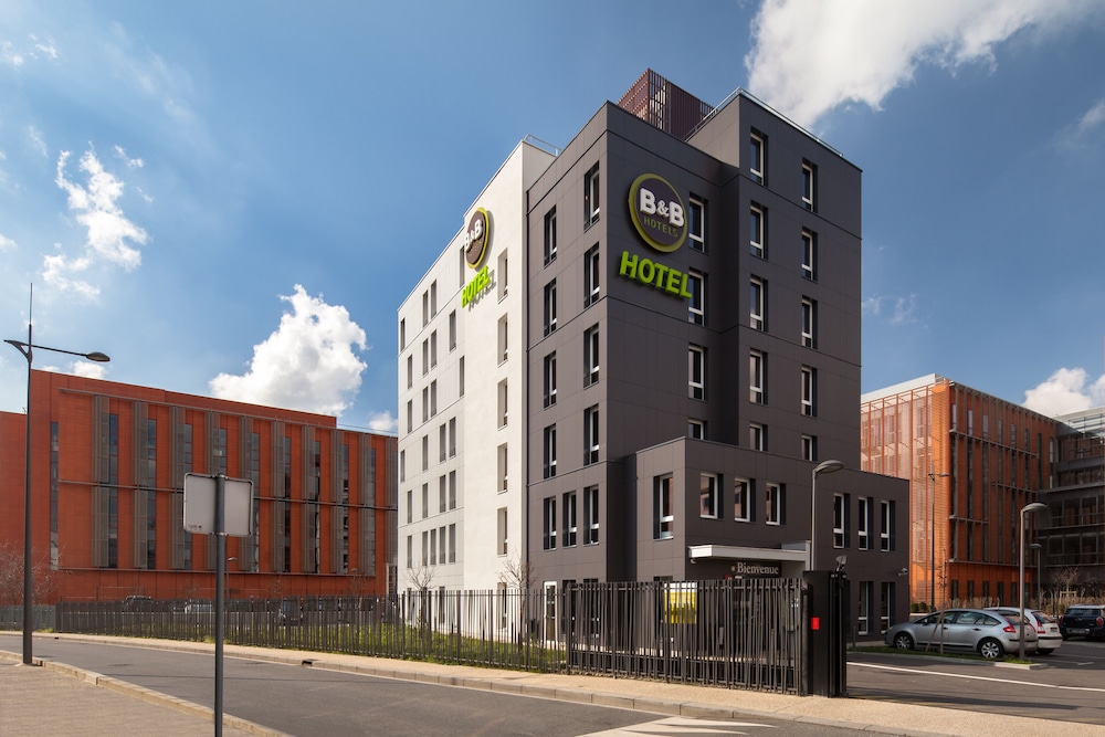 B&B Hotel Orly Chevilly Marche International