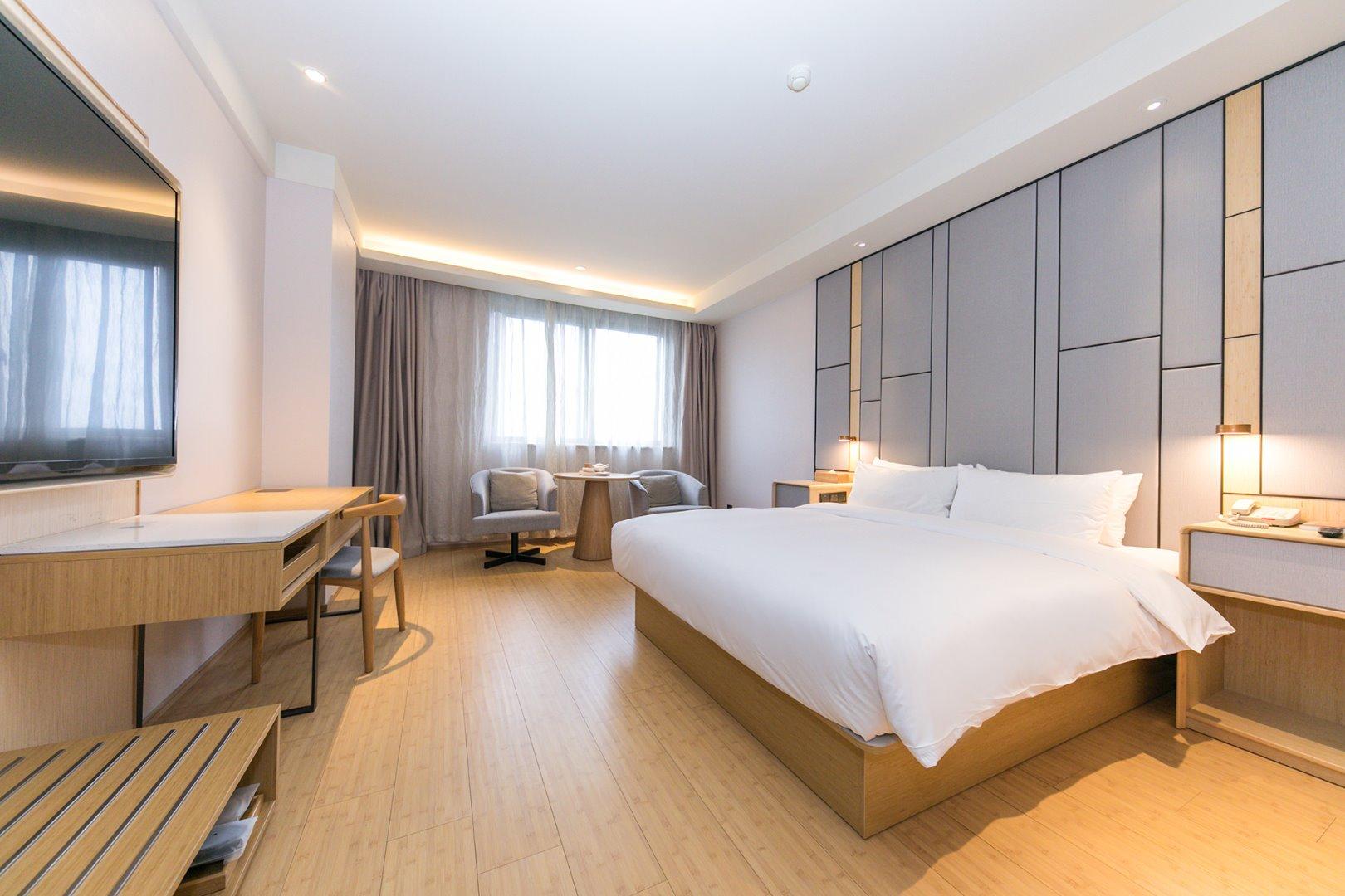 JI Hotel (Shanghai Caohejing) 13/33
