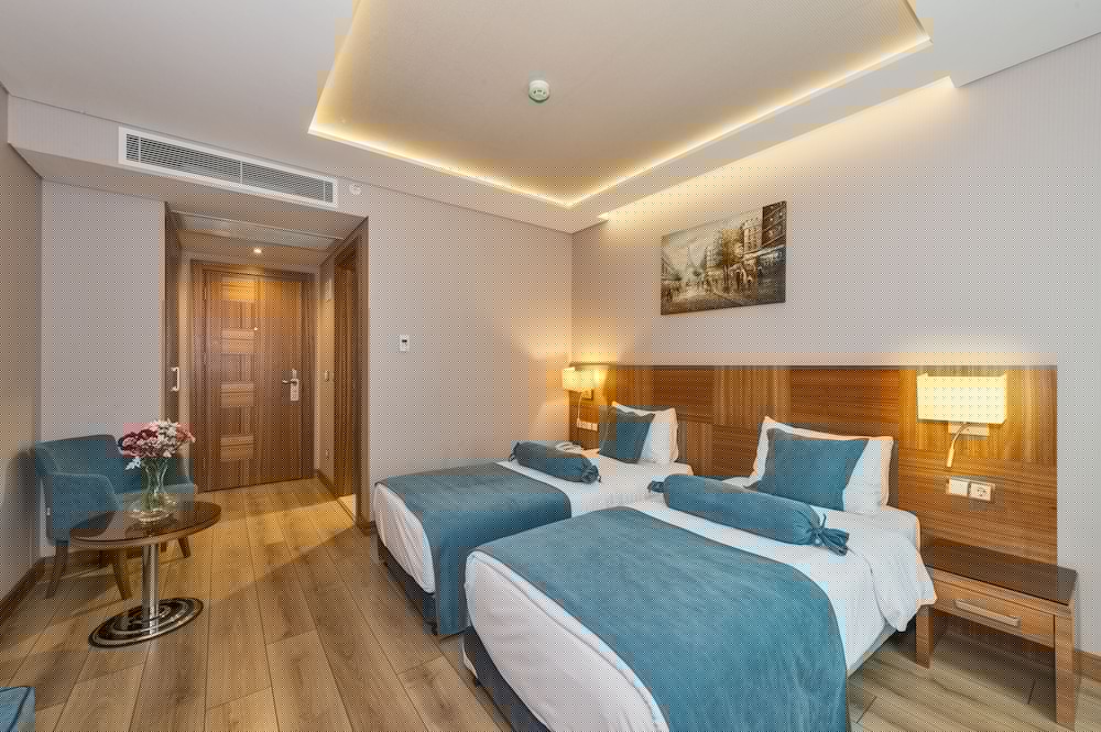 The Meretto Hotel Istanbul 13/66