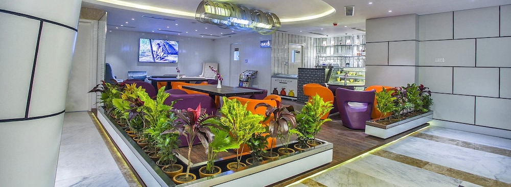 Lobby at GRACE 21 SMART HOTEL, DHAKA