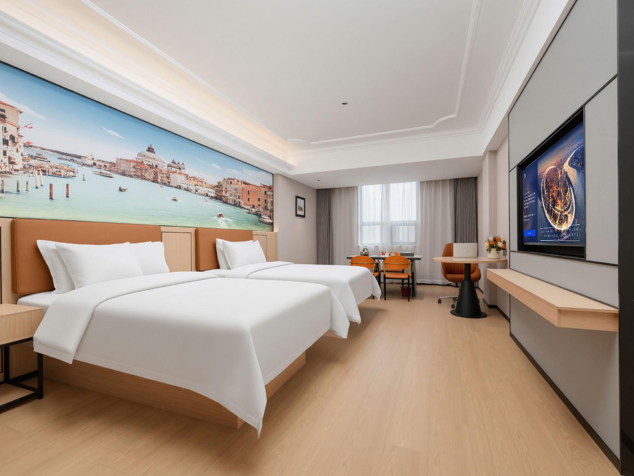 Vienna Hotel (Guangzhou Shiling Leather City) 25/58