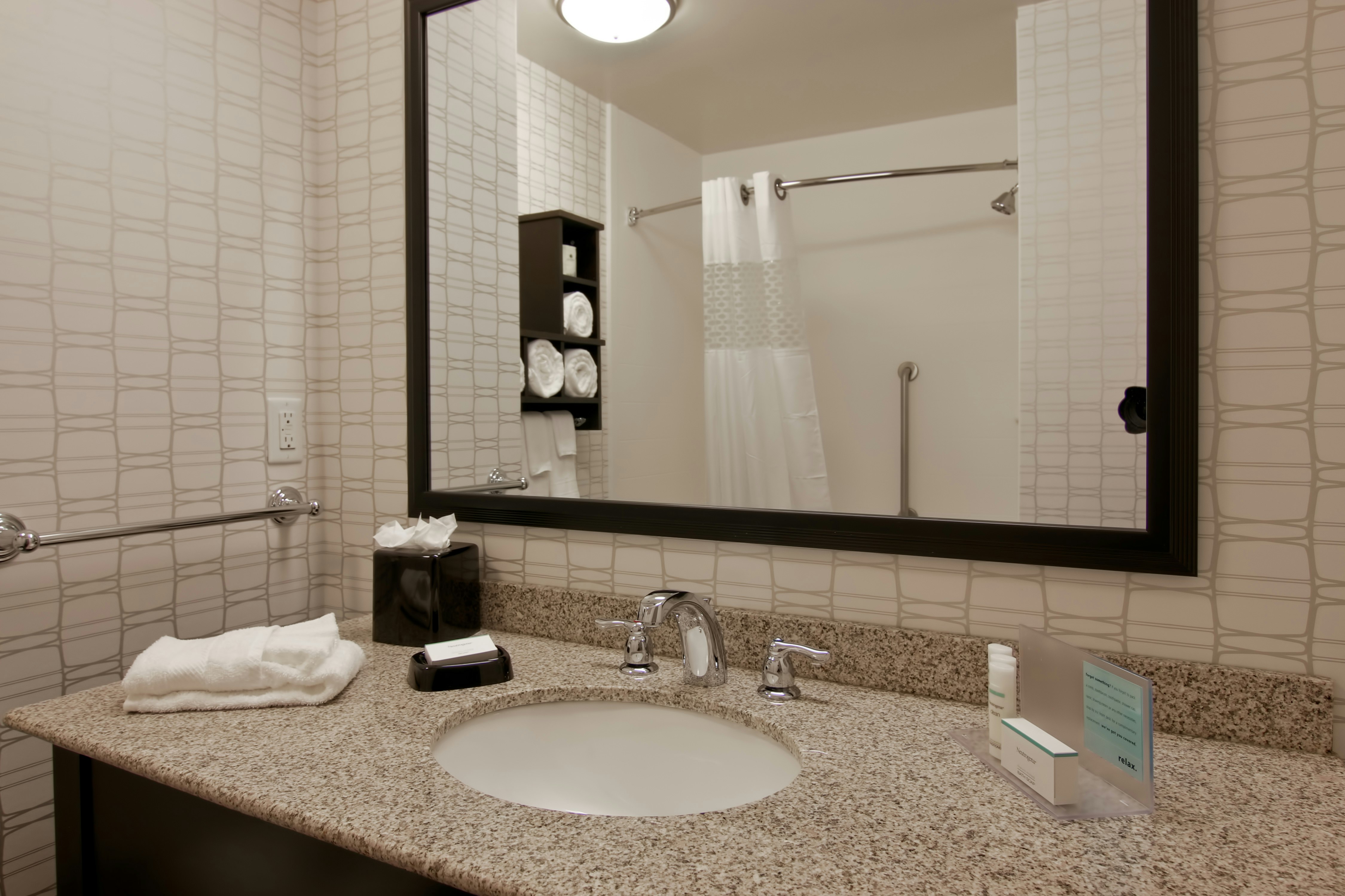 Hampton Inn Suites Bellevue Downtown Seattle Wa 53/53