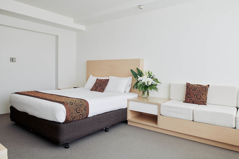 Ocean, Deluxe, King Bed