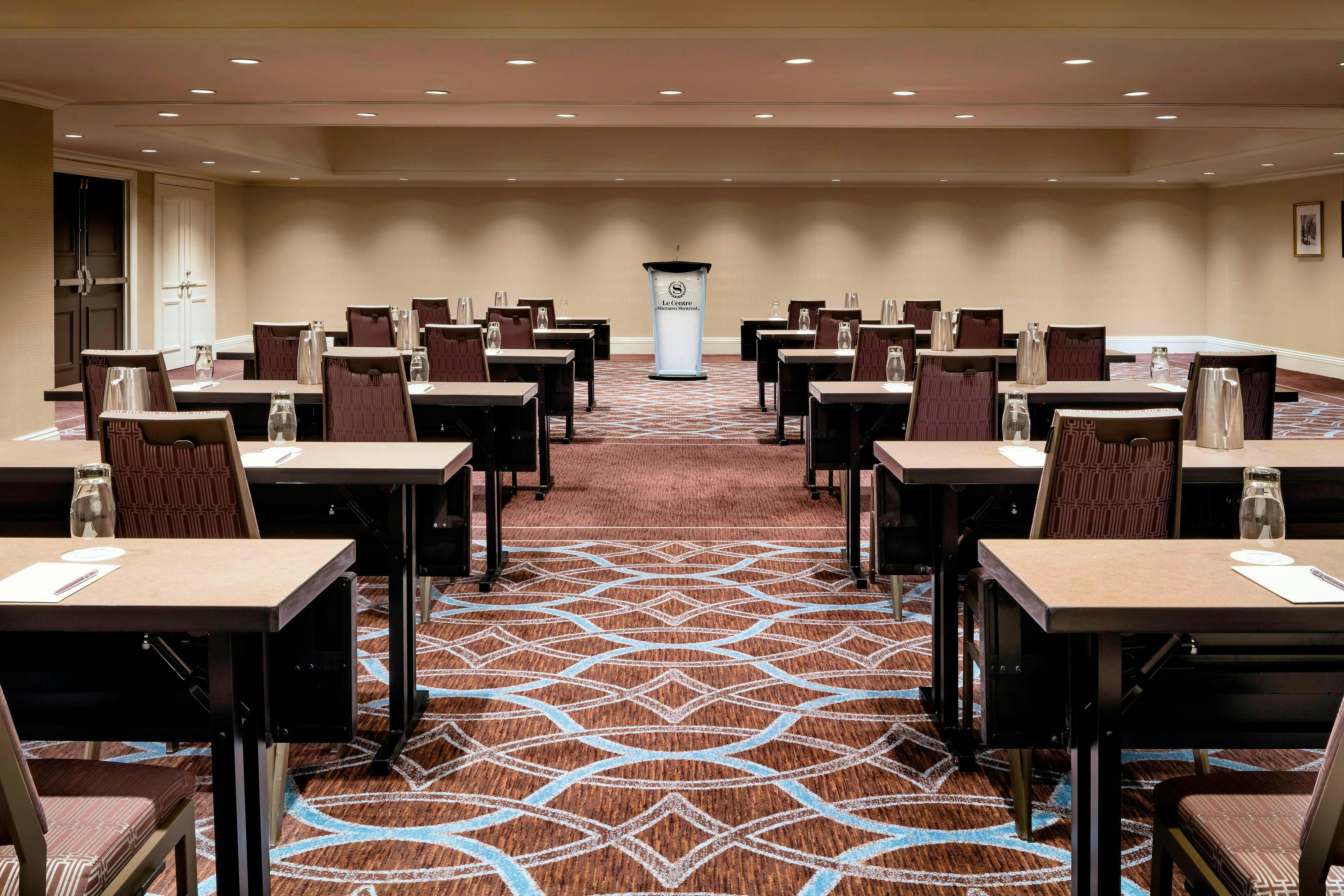 Le Centre Sheraton 35/47